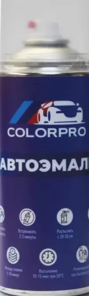 аэрозольная краска chrysler, цвет mfd - medium driftwood 210 мл